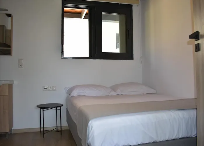 Agrokipos Tiny Apartament *