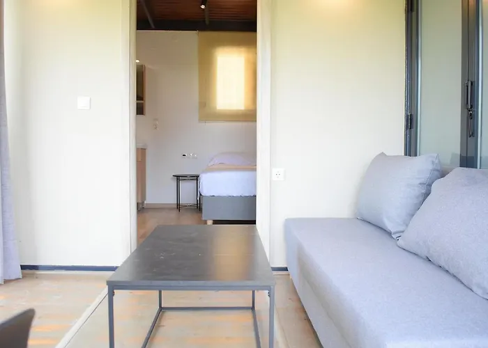 Apartament Agrokipos Tiny *