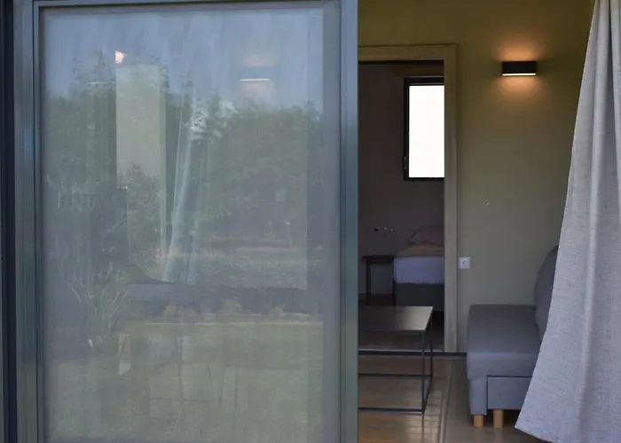 Apartament Agrokipos Tiny